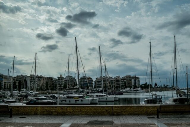 Νέο κύμα επιδείνωσης του καιρού τη Δευτέρα