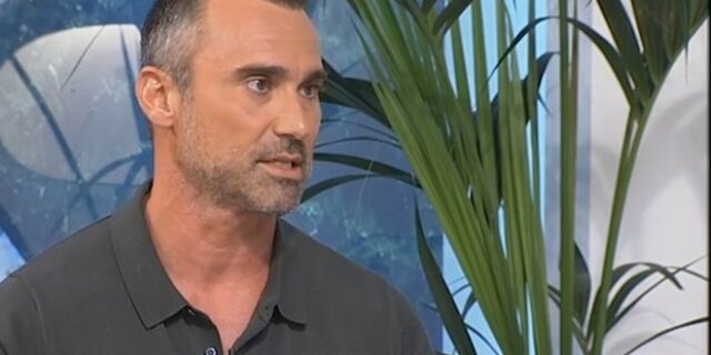 Καπουτζίδης: Η ομοφυλοφιλία και η “συγγνώμη” για ένα επεισόδιο στο “Παρά 5”