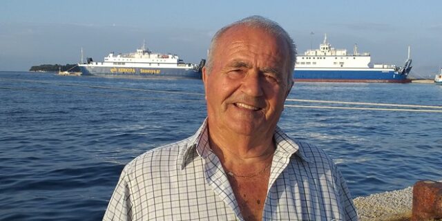 82χρονος “έσπασε” το φράγμα της ηλικίας και μπήκε στο τμήμα της Φυσικής του ΑΠΘ