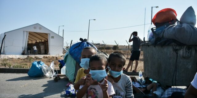 Καρά Τεπέ: ”Άθλιες οι συνθήκες διαβίωσης – Επικρατεί πείνα”