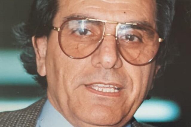 Πέθανε ο συγγραφέας του “Ορκιστείτε παρακαλώ”, Μανώλης Καραμπατσάκης