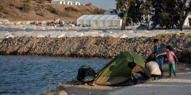 Ο ΣΥΡΙΖΑ καταγγέλει “περιβαλλοντικό έγκλημα” στη δομή του Καρά Τεπέ