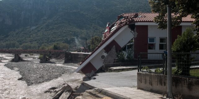 Ιανός: Το σύνολο των μέτρων ανακούφισης από την φονική κακοκαιρία
