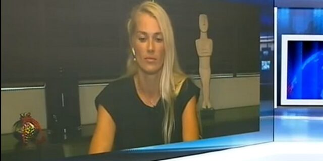 Βικτώρια Καρύδα για δολοφονία Μακρή: “Να βρεθεί ο ηθικός αυτουργός”