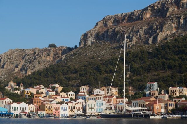 Οι Ιταλοί αποθεώνουν το Καστελόριζο και άλλα ελληνικά νησιά