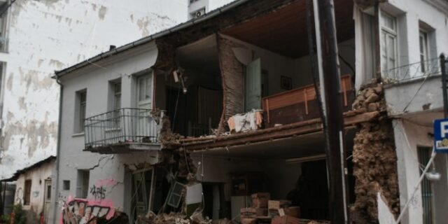 Καραμανλής: Περισσότερα από 5.000 κτίρια επλήγησαν από τον Ιανό