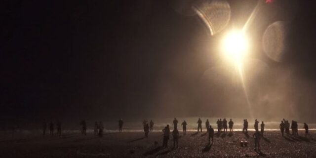 Κεφαλονιά: Καρέ-καρέ δραματική διάσωση στην παραλία του Μύρτου