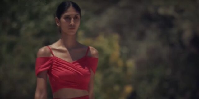 GNTM 3: H 18χρονη τσιγγάνα που συγκίνησε τους κριτές με την ιστορία της