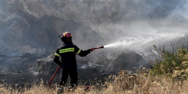 Σε κατάσταση έκτακτης ανάγκης περιοχές της Ανατολικής Αττικής