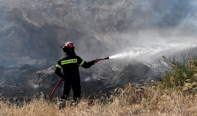 Σε κατάσταση έκτακτης ανάγκης περιοχές της Ανατολικής Αττικής