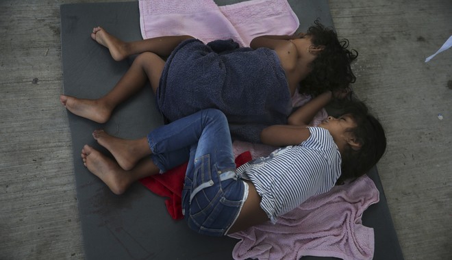 SOS από ΟΗΕ: Περισσότερα παιδιά θα πεθάνουν από πείνα λόγω κορονοϊού