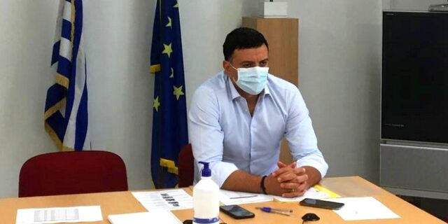Σχέδιο έκτακτης ανάγκης για τη Θεσσαλονίκη θέτει σε εφαρμογή ο Κικίλιας