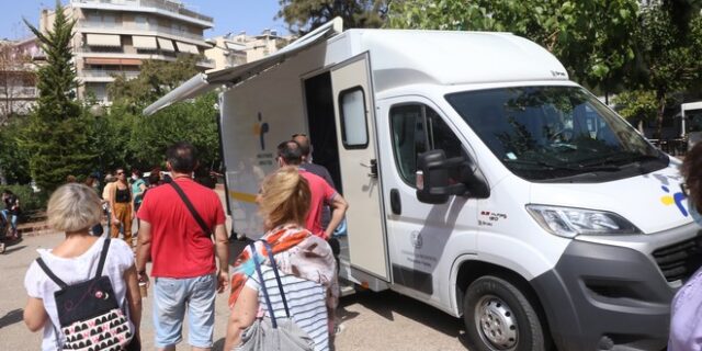 Κορονοϊός: 28 κρούσματα σε τρεις μέρες στην Κυψέλη