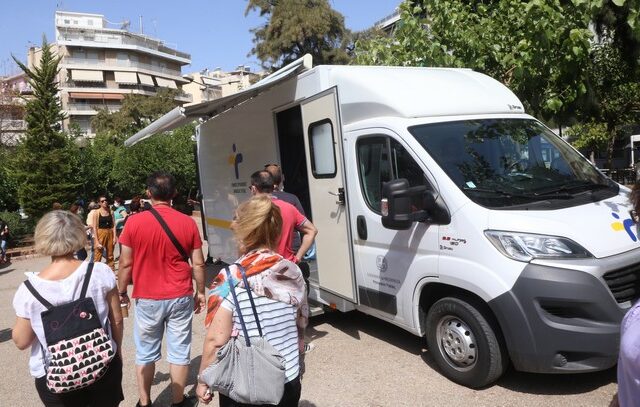 Κορονοϊός: 28 κρούσματα σε τρεις μέρες στην Κυψέλη