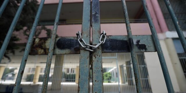 Απάραδεκτη δήλωση Δημάρχου Αγίων Αναργύρων: “Αληταράδες καθηγητές υποκινούν καταλήψεις”