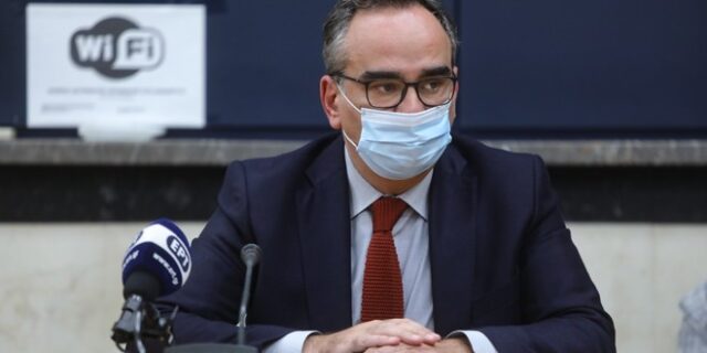 Κοντοζαμάνης: Ξεπερνάει το 70% η δήλωση συμμετοχής των γιατρών στον εμβολιασμό