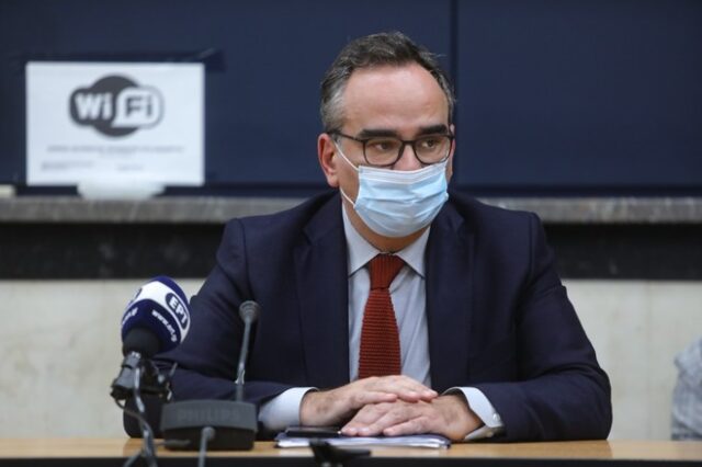 Κοντοζαμάνης: Ξεπερνάει το 70% η δήλωση συμμετοχής των γιατρών στον εμβολιασμό