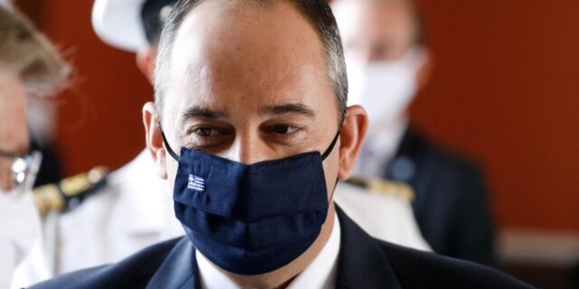 Κορονοϊός: Στο νοσοκομείο ο Γ. Πλακιωτάκης
