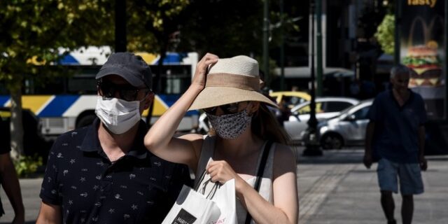 Καύσωνας: Έως 40 βαθμούς ο υδράργυρος την Παρασκευή