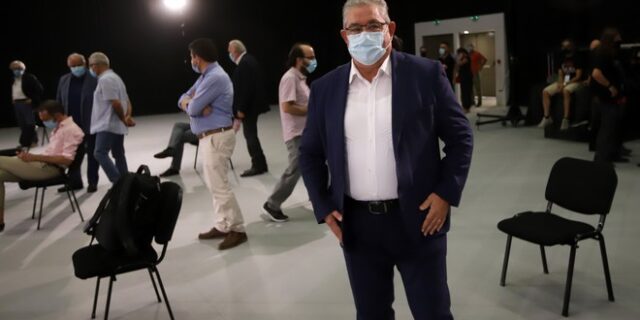 Κουτσούμπας: ”Άμεσα μέτρα για τη ζωή και τη στήριξη των πληγέντων”