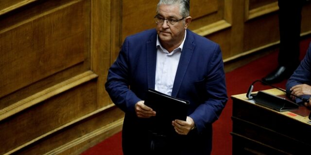 Κουτσούμπας: Η κυβέρνηση δεν έκανε τίποτα για να θωρακίσει το σύστημα Υγείας
