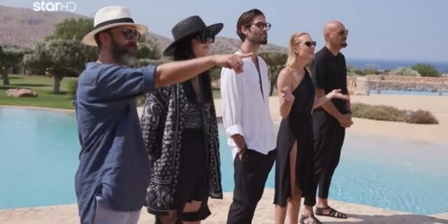 GNTM 3: Ο παίκτης που πήρε το πολυπόθητο Golden Pass