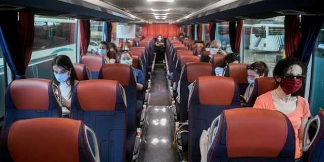 Κεφαλογιάννης για ΚΤΕΛ: Παραμένει δωρεάν η μεταφορά ανηλίκων μέχρι 6 ετών