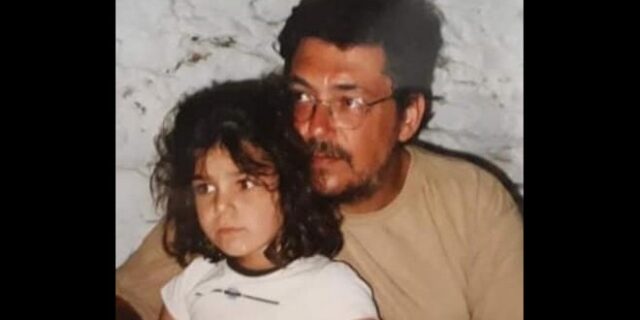 Η συγκινητική ανάρτηση της κόρης του Λαυρέντη Μαχαιρίτσα