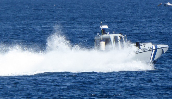 Ξεβράστηκε στα Χανιά μετά από 13 ημέρες το “ΚΑΛΥΨΩ” που είχε μπατάρει στη Κύθνο