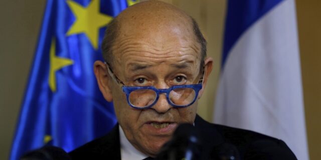 Γάλλος ΥΠΕΞ: Έχουμε πολλές επιλογές για κυρώσεις στην Τουρκία