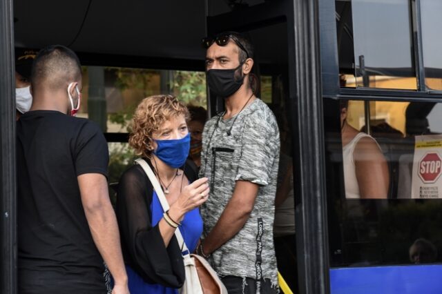 Κορονοϊος: Η ατμοσφαιρική ρύπανση αυξάνει τους θανάτους