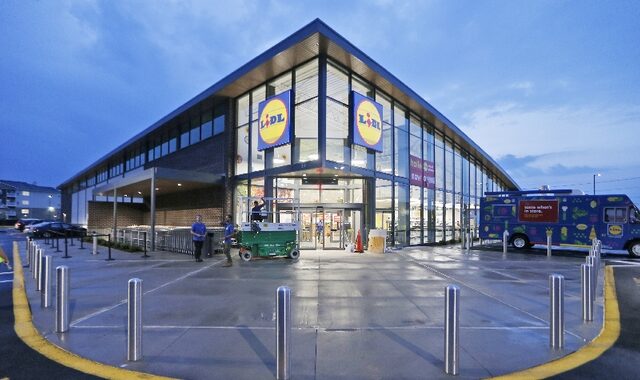 Lidl Ελλάς: 11 νέα καταστήματα και επενδύσεις 350 εκατ. ευρώ έως το 2023