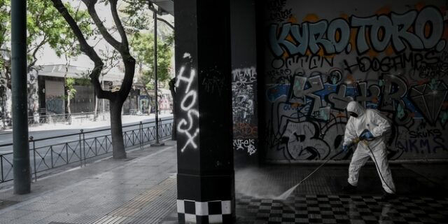 Σύψας: “Στο τραπέζι οριζόντιο lockdown στην Αττική – Ξεφεύγει η κατάσταση”