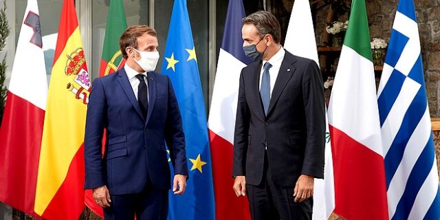 Μητσοτάκης: Τέλος των προκλήσεων και αρχή των συζητήσεων