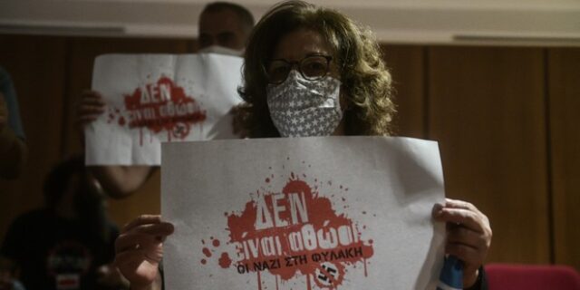 “Δεν είναι αθώοι” – Οι Ναζί στη φυλακή: Η ώρα της απόφασης έφτασε