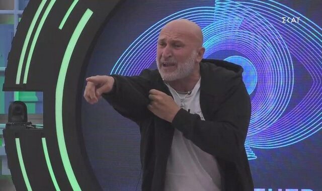 Big Brother: Έντονος καβγάς μεταξύ Νικόλα και αντιδήμαρχου – Φωνές και “μπαρούφες”