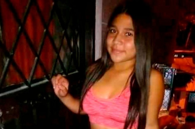 Κολομβία: Γιόρταζε τα 15α γενέθλιά της όταν την δολοφόνησαν