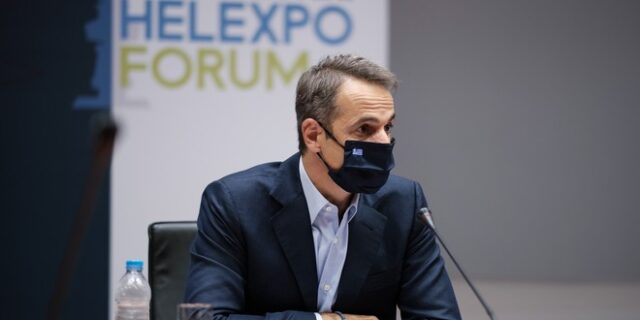Μητσοτάκης για κορονοϊό: “Θα εμβολιαστώ πρώτος εγώ και η οικογένειά μου”