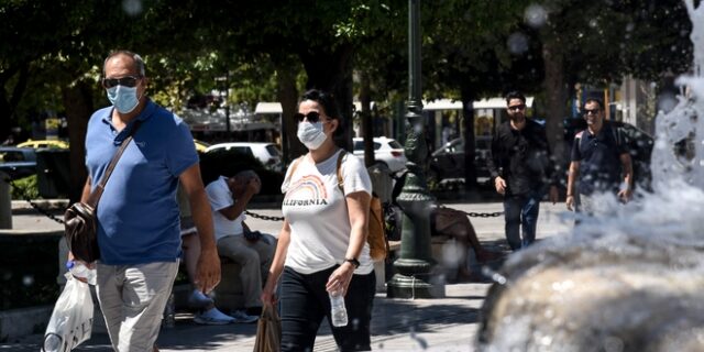 Σύψας: Σε όλη την Αττική τα νέα μέτρα για τον κορονοϊό