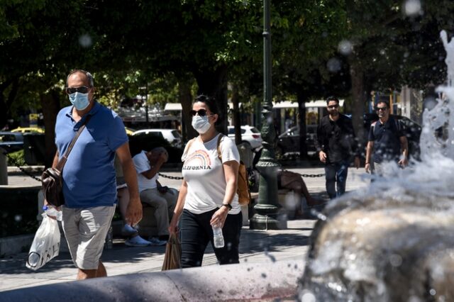 Σύψας: Σε όλη την Αττική τα νέα μέτρα για τον κορονοϊό