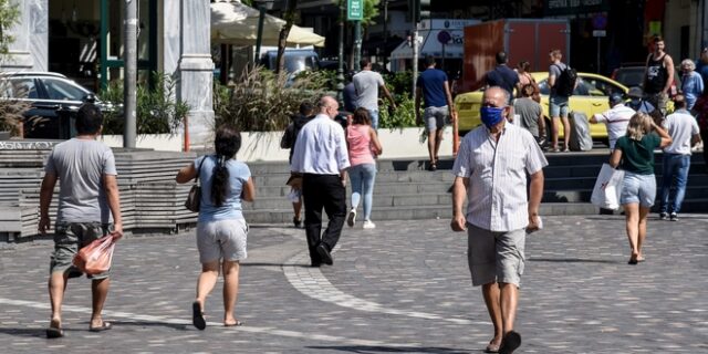 Πέτσας: “Ένα βήμα πριν το ‘κόκκινο’ η Αττική – Θα πάρουμε όσα μέτρα χρειαστεί”