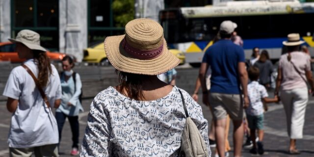 Καιρός: Υψηλές θερμοκρασίες στα δυτικά και βόρεια