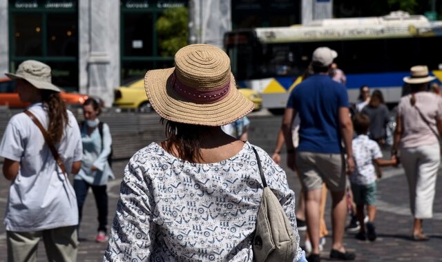 Καιρός: Υψηλές θερμοκρασίες στα δυτικά και βόρεια