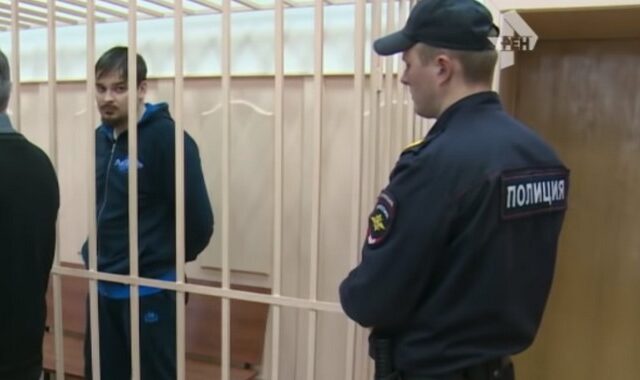 Νεκρός στο κελί του Ρώσος εθνικιστής