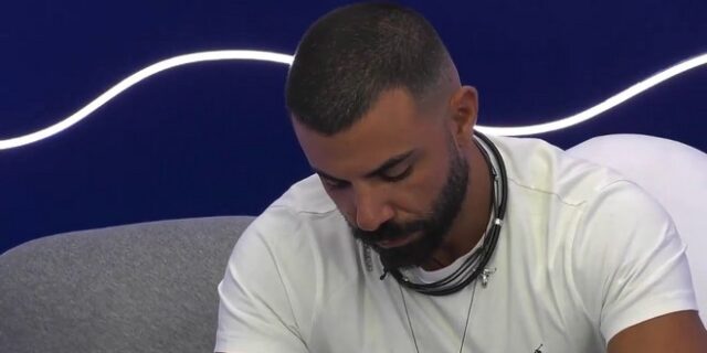 Big Brother: Εκτός παιχνιδιού ο Αντώνης μετά τη χυδαία δήλωση για τις γυναίκες