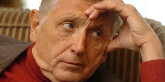 Πέθανε ο βραβευμένος με Όσκαρ σκηνοθέτης Γίρι Μένζελ