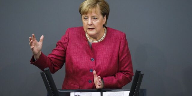 Μέρκελ: “Ελλάδα και Τουρκία βρέθηκαν στα πρόθυρα σύρραξης”