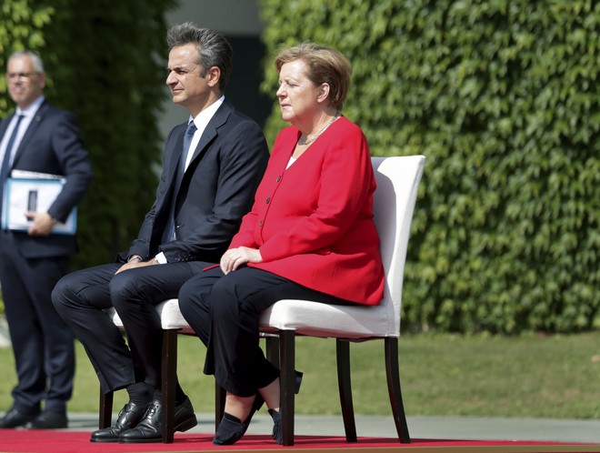 Γερμανικός τύπος: Μπορεί η ΕΕ να λύσει την ελληνοτουρκική διένεξη;