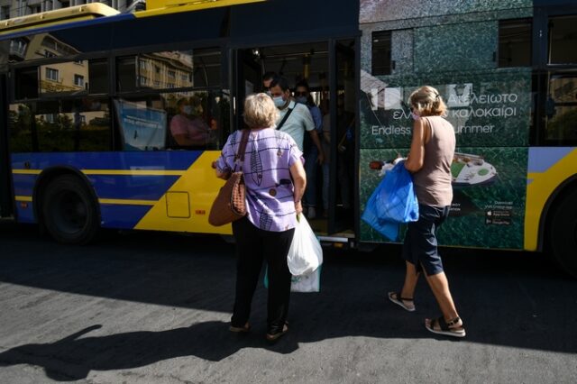 Καραμανλής για μέσα μεταφοράς: “Θα μισθώσουμε 300 λεωφορεία”