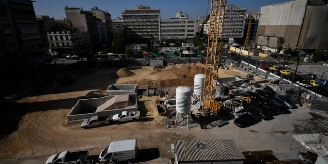 Ζωντανεύει ο διαγωνισμός για τη Γραμμή 4 του Μετρό